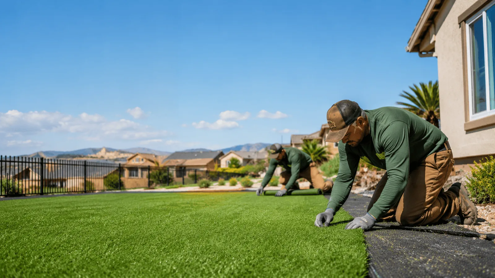 Pet Turf Installation in Lafayette, LA near me